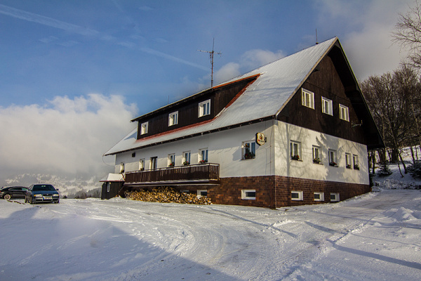 Penziony Krkonoše - penzion nad Rokytnicí nad Jizerou